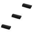 thumbnail image 3 of maskred Semi-roll Pillow For Wide Application And Neck Support Portable Semicircle Natural Pillow Half Moon Bolster Supportive 3Set, 3 of 6