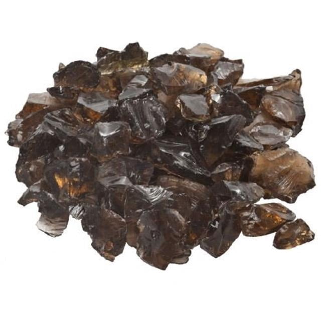 Dagan GLL-COPPER Verre à Feu en Cuivre 0,5-0,75 Po, 10 Lb