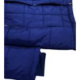 thumbnail image 4 of Women’s Warm Winter Coat Puffer Jacket with Hoodie Removable Fur, 4 of 5