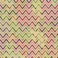 thumbnail image 1 of Ahgly Tapis d'Intérieur Lavable en Machine Carré Transitionnel Marron Or, 7 Pieds Carré, 1 of 7