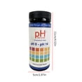 thumbnail image 2 of Birdeem Hot Water Bottle, Pool Test Strips, Water Quality Test Paper Is Applicable To Swimming Pool Test and Hot Spring Water Test, Pool Testing Strips, Water Test Strips, Pool Water Test Strips, 2 of 7
