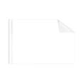 thumbnail image 2 of Dry Erase Whiteboard Sticker Contact Paper Poster Board for Office Home Desk 60cmx5m white, 2 of 8