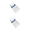 thumbnail image 2 of Thinsony 3pcs Twin Stretch Machine Household Sewing Machine Double Pins Heavy Duty DIY Craft Accessories 2Set, 2 of 6