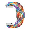 thumbnail image 1 of EGNMCR Stretchy Band/Straps Nylon Woven Elastic Watch Compatible For Watch3 Band Straps, 1 of 3