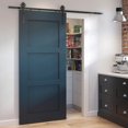 thumbnail image 2 of Colonial Elegance - Shaker Barn Door 3 Panel, 2 of 2