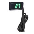 thumbnail image 4 of Motorcycle Digital Thermometer,Universal Motorcycle DC12V LCD LCD Water Temperature Gauge Motorcycle Water Temperature Gauge Impressive Results, 4 of 14