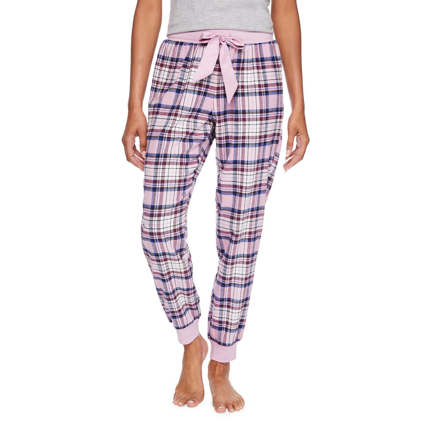 Jogger de nuit en flanelle George pour femmes