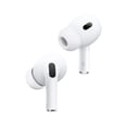 thumbnail image 1 of Apple AirPods Pro 2, Écouteurs Sans Fil, Réduction Active du Bruit, Fonction Aide Auditive, 1 of 8