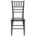 thumbnail image 3 of HERCULES Series Black Wood Chiavari Chair, 3 of 9