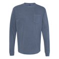 thumbnail image 1 of Comfort Colors Adult Heavyweight RS Long-Sleeve Pocket T-Shirt, 1 of 1