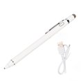thumbnail image 2 of Capacitive Stylus, Stylus Pen Portable Wide Applicability  for Tablet White,Black, 2 of 7