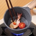 thumbnail image 4 of Meitianfacai Nonstick Frying Pan Skillet,Non Stick Fry Pan Omelet Pans, Stone Cookware Chef's Pan,Induction Compatible, 4 of 8