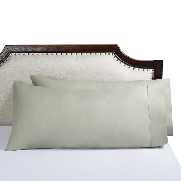 Mainstays Sea Grass Pillowcases, Standard