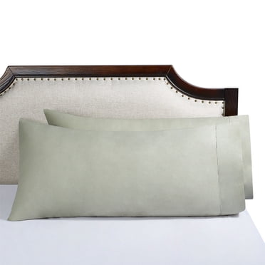 Mainstays Sea Grass Pillowcases, Standard