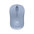 thumbnail image 1 of Logitech Silent Wireless Ambidextrous Mouse with USB Receiver Black, 1 of 9