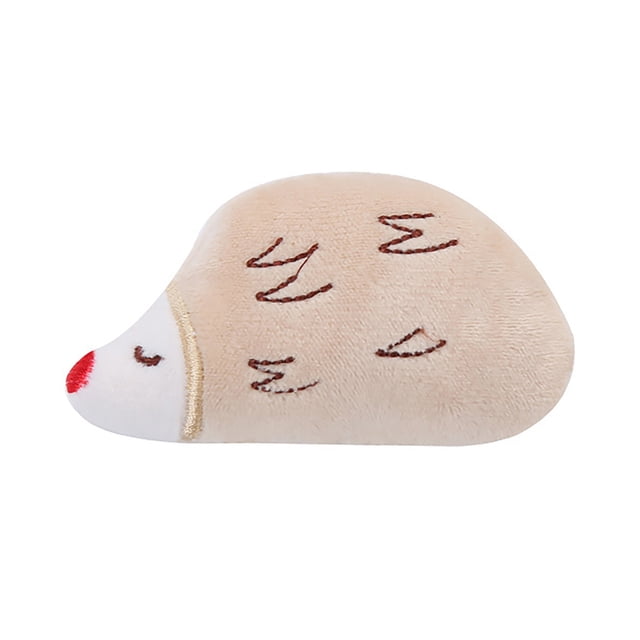 Agiferg Cat Toys Fun Design Modeling Plush Toys Pet Entertainment Toys