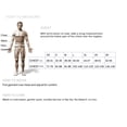 thumbnail image 5 of Underworks mens MagiCotton V-Neck Compression Shirt, 5 of 5