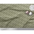 thumbnail image 3 of Soimoi Rayon Fabric Diamond Shirting Print Fabric by Yard 42 Inch Wide, 3 of 3