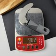 thumbnail image 1 of Shisuyan Adaptive Eating Utensils: Stainless Steel Elderly Anti-Shake Steak Cutter for Hand Tremors Rehabilitation Training, 1 of 8