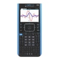 thumbnail image 1 of Texas Instruments Calculatrice graphique TI-Nspire CX II CAS, noire, 1 of 5