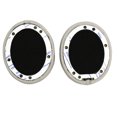 thumbnail image 2 of facefd 1 Paire de Coussinets d'Oreille pour Casque, Protection Auditive, Remplacement pour Studio 2.0 3.0 Gris, 2 of 6