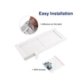 thumbnail image 4 of RV Louver Exhaust Fan Waterproof Plastic Air Vent Outlet For Motorhome RV Caravan Camper Accessories Vents Perforated Sheet ,RV Tool, 4 of 7