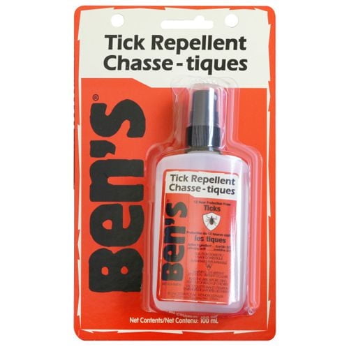 Ben's® Tique 100 ml Insectifuge