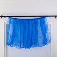thumbnail image 2 of Birthday Table Cloths for Parties 1Pc Table Skirt Cover Birthday Wedding Festive Party Decor Table Cloth Table Cover for Birthday Party Table Skirt for Birthday Party, 2 of 6