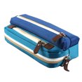 thumbnail image 1 of Coofit Trousse à Crayons Grande Capacité, Trousse de Maquillage à Fermeture Éclair, Trousse de Papeterie, 1 of 9