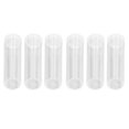 thumbnail image 2 of Round Clear Coin Tube, Keep Neat Plastic Coin Tubes  For 25mm / 0.98in Coins For Commemorative Coins, 2 of 8