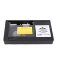 thumbnail image 2 of Cassette Converter, Battery Powered Camcorder Tape Adapter ABS  for VHSC Tapes, 2 of 7