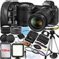 thumbnail image 1 of Nikon Z6 II Appareil Photo Sans Miroir avec Objectif NIKKOR Z 24-70mm f/4 S, Carte Mémoire 128 Go, Sac à Dos, Flash, Trépied et Ensemble d'Accessoires ZeeTech, 1 of 10