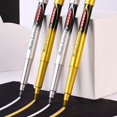 thumbnail image 4 of High Gloss Metal Pen Gold Silver Marker Pen DIY Craft Marker Pen Invitation Paint Pen And Non Fading，2ml, 4 of 9