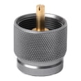 thumbnail image 2 of TIMIFIS Plastic Adapter Outdoor Propane Gas Tank Adapter Flat Gas Tank Adapter Converter Butane Gas Connector Gas Tank Adapter Camping & Hiking, 2 of 7