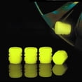 thumbnail image 3 of Rbaofujie 1pcs Universal Fluorescent Car Tire Valves Caps Homes for Sale, 3 of 7