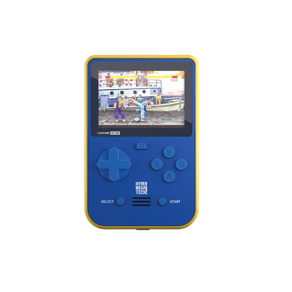 Capcom Super Pocket