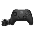 thumbnail image 5 of PowerA Advantage Wired Controller for Nintendo Switch 2 - Black, 5 of 5