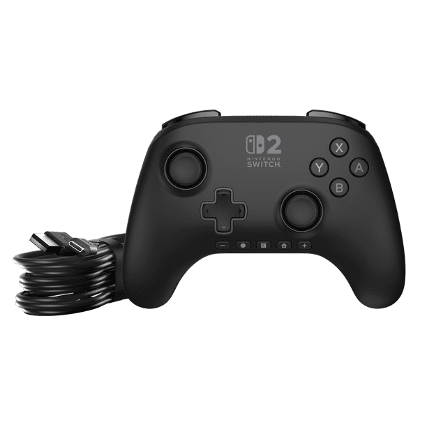 PowerA Advantage Wired Controller for Nintendo Switch 2 - Black