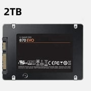 870evo Internal Solid State Drive Hard Disk 2.5 Inch for Laptop