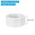 thumbnail image 2 of Unique Bargains White Self Adhesive Bookbinding Tape, 22 Yard, 2 of 5