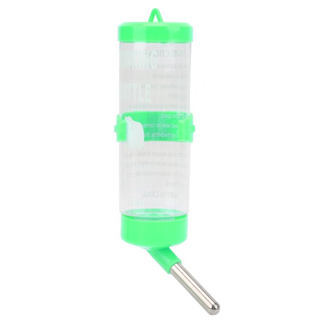 Hamster Drinking Dispenser Hamster Water Dispenser Bottle Hamster Water Bottle Dispenser Automatic No Drip Hamster Drinking Fountain For Small Animals