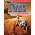 thumbnail image 1 of Shell Education 29361 Stem Mission to Mars Livre de Résolution de Problèmes, 1 of 2