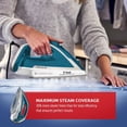 thumbnail image 3 of T-fal Ultraglide Anti-Calc Plus Steam Iron, 3 of 7