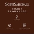 thumbnail image 3 of Cubes de cire parfumée ScentSationals - Sugar & Spice, 3 of 4