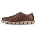 thumbnail image 3 of Born Men Soledad Casual Shoe Medium Width Lace up Dark Brown, 3 of 4