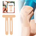 thumbnail image 2 of Sports Knee Precut Muscle Patch Integrated Elastic Stretch Muscle Patch Ankle Knee Muscle Patch, 2 of 2