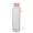 Pink, variant on Mainstays 17 oz Double Wall Vacuum Insulated Stainless Steel Water Bottle with Leakproof Lid, for Travel & Outdoor Use