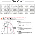 thumbnail image 3 of RXIRUCGD Blouse Chemise Décontractée pour Femme à Manches Longues, Col Rabattu, Couleur Unie, Hauts, Cardigan à Simple Boutonnage, Blouse avec Poches, Bleu, Taille : L, 3 of 8