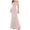 Pink, variant on Meichang Wedding Dresses for Bride 2024 Fashion off Shoulder High Slit Mermaid Evening Dresses Slim Solid Maxi Dresses Prom Cocktail Party Gowns Formal Dresses for Women