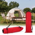 thumbnail image 4 of Uxcell Sac de Remplacement pour Chaise de Camp Pliable, Sac de Transport pour Chaises de Camping Pliantes Rouge, 4 of 7